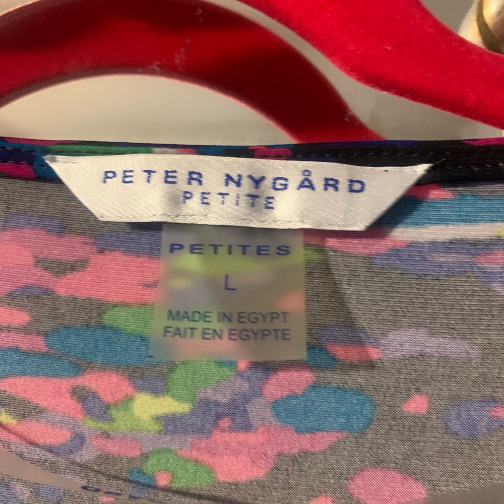 Peter Nygard Blouse